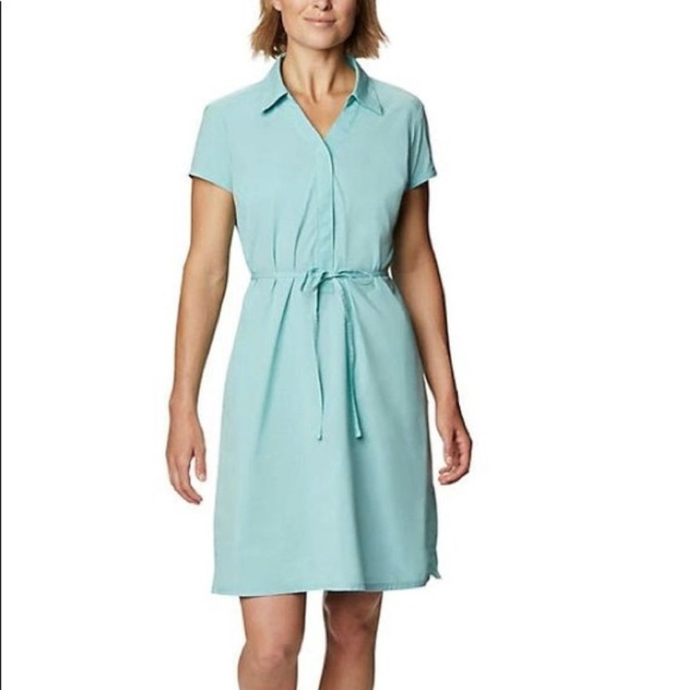 NEW Columbia | Pelham Bay Road EXS Dress Bluegrass